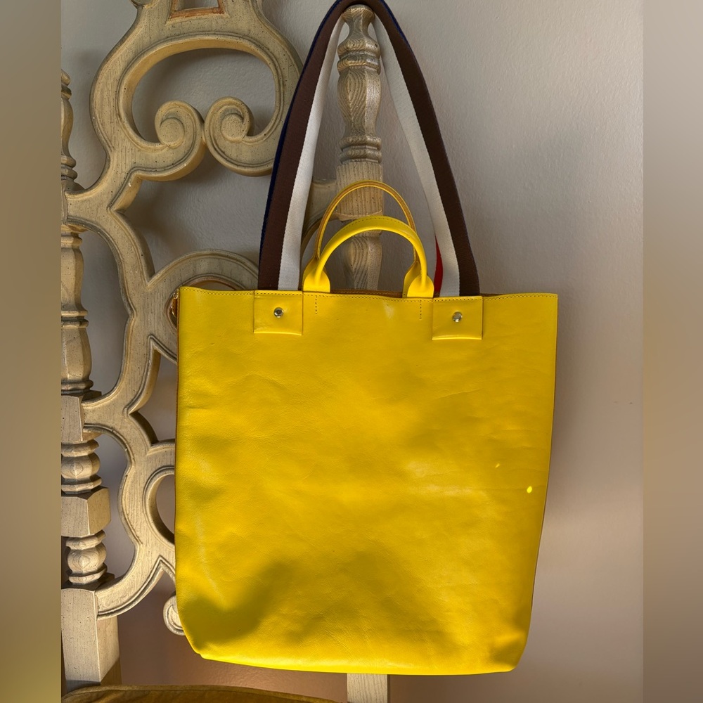 Clare V. Annie Tote
